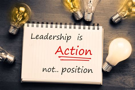  Leadership: A Symphony of Action