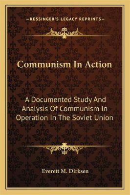  Déconstruction du Communisme: Une Analyse Profonde de la Crise Soviétique 