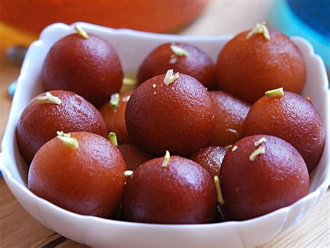  Gulab Jamun: A Celebration of Sweet Delights!